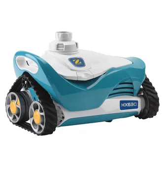 ROBOT ASPIRATEUR ZODIAC MX 630